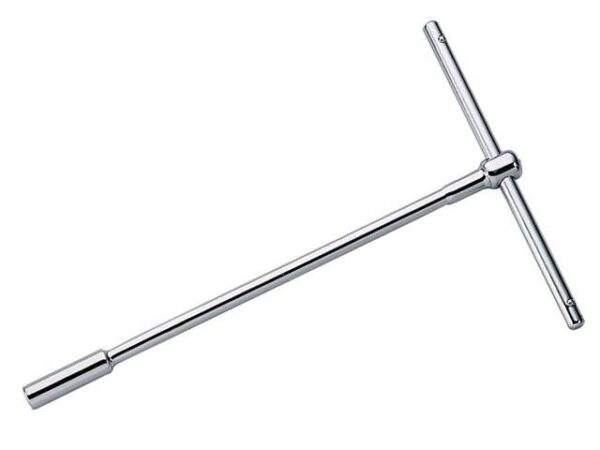 Kunci T Sliding T-Handle Socket Wrench 14 mm TOPTUL CTDA1431-33762