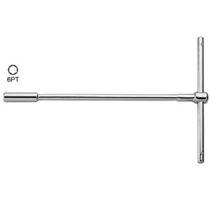 Kunci sock T Handle 9mm Sliding T-Handle Socket Wrench Toptul CTDA0931-0