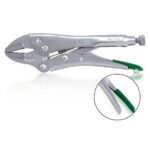 Tang Straight Jaw Locking Pliers 10" TOPTUL DAAR2B10-0
