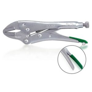 Tang Straight Jaw Locking Pliers 10" TOPTUL DAAR2B10-0