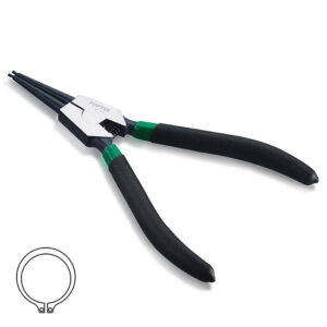 Tang Straight Retaining Ring Pliers External Ring 7" TOPTUL DCAB1207-0
