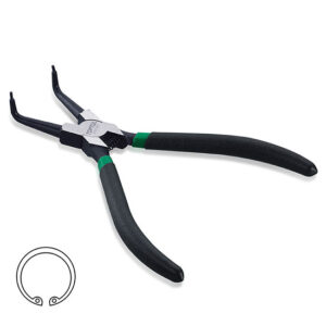 Tang 90° Retaining Ring Pliers Internal Ring 5" TOPTUL DCAC1205-0