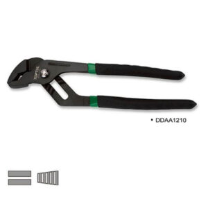 Tang Groove-Joint Water Pump Pliers 10" Toptul DDAA1210-0