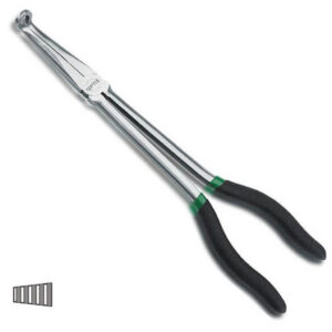Tang Long Hose Gripper Pliers 11" Head 5/16" Toptul DFAD1211-0