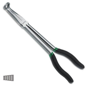 Tang Long Hose Gripper Pliers 11" Head 1/2" Toptul DFAE1211-0