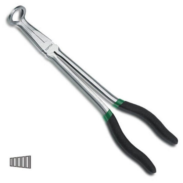 Tang Long Hose Gripper Pliers 11" Head 3/4" Toptul DFAF1211-34345