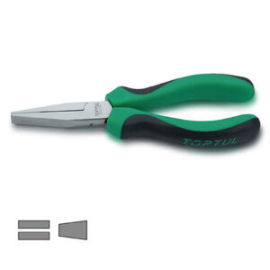 Tang Datar Flat Nose Pliers 6" Toptul DFBC2206-0