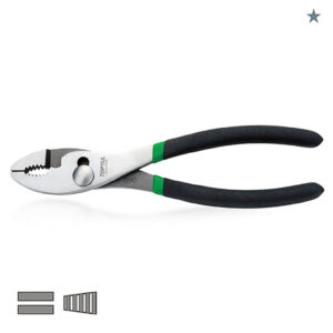 Tang Slip Joint Pliers 8" Toptul DHAA1208-0