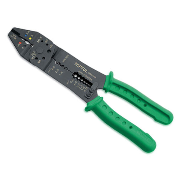 Multi-Purpose Crimping Pliers Toptul DIBB1009-34438