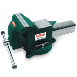 All Cast Steel Bench Vise 8" Toptul DJAC0108-0