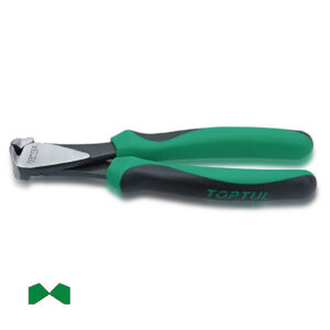 Tang Potong Plier Heavy Duty End Cutting Nippers 8" Toptul DJBA2208-0