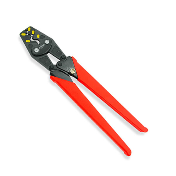 Ratchet Crimping Tool for Non-lnsulated Terminal 380mm Toptul DKBB2315-34599