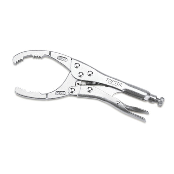 Tang Oil Filter Master Plier 10" Toptul DMAC1A10-34603