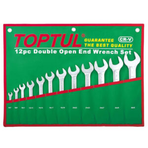 Kunci Kombinasi Standard Combination Wrench Set 15° Offset 12Pcs Toptul GAAA1213-0