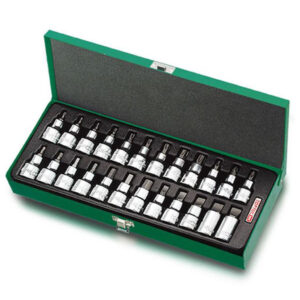 Kunci Sock Bit Socket Set 24pcs Toptul GAAD2402-0