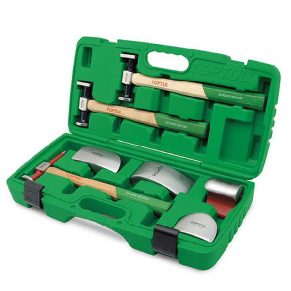 Palu Auto Body Repair Tool Set 7pcs Toptul GAAI0702-34568