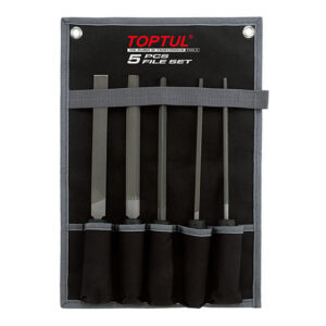 Kunci Set 5PCS File Set TOPTUL GPAQ0503-0