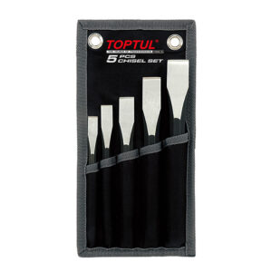 Mata Pahat 5PCS Flat Chisel Set TOPTUL GPAQ0505-0