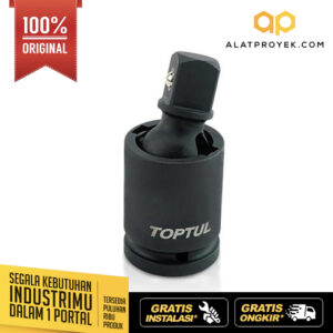 Impact Universal Joint 1" DR 114mm TOPTUL KACU3212-0