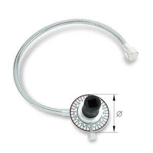 Alat Ukur Angular Torque Gauge L 480 mm TOPTUL JDAW1601-0