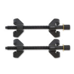 2PCS Coil Spring Compressor Set 370 mm TOPTUL JEAC0137-0