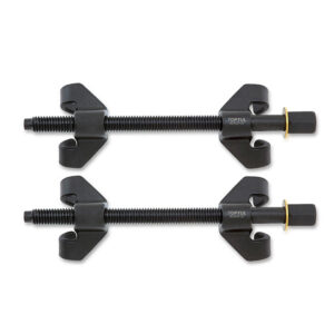 2PCS Coil Spring Compressor Set 370 mm TOPTUL JEAC0137-0