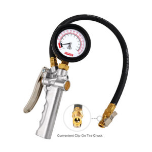 Pengukur Tekanan 3-Function Tire Pressure Gauge Toptul JEAL160A-0