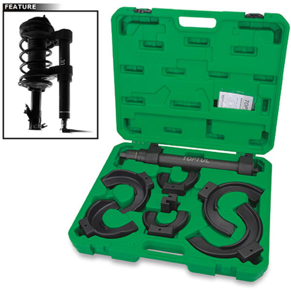 MacPherson Spring Dumper Extractor Toptul JGAI0801-34816