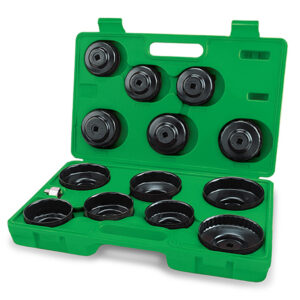 Kunci Automotive Cup Type Oil Filter Wrench Set 14pcs Toptul JGAI1401-0