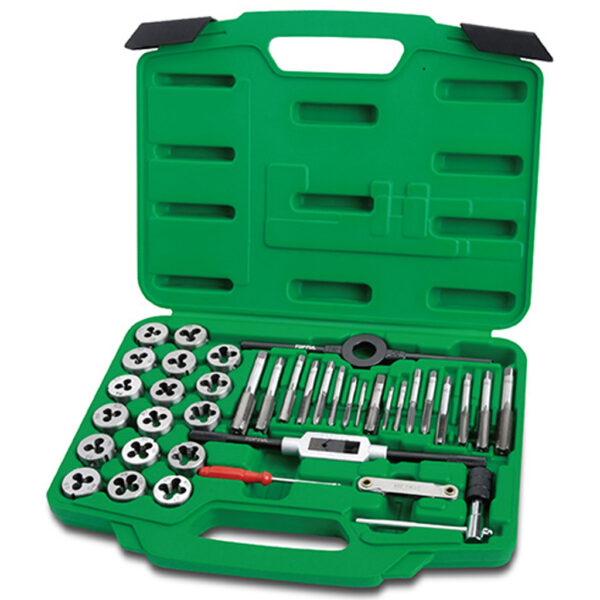 Alat Senai Ulir Baut Tap & Die Set 40pcs Toptul JGAI4001-34823
