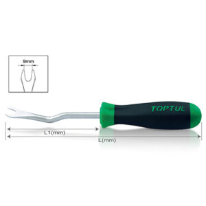 Alat Congkel Klip Pintu Door Upholstery Remover 120mm Toptul JJAE0812-0