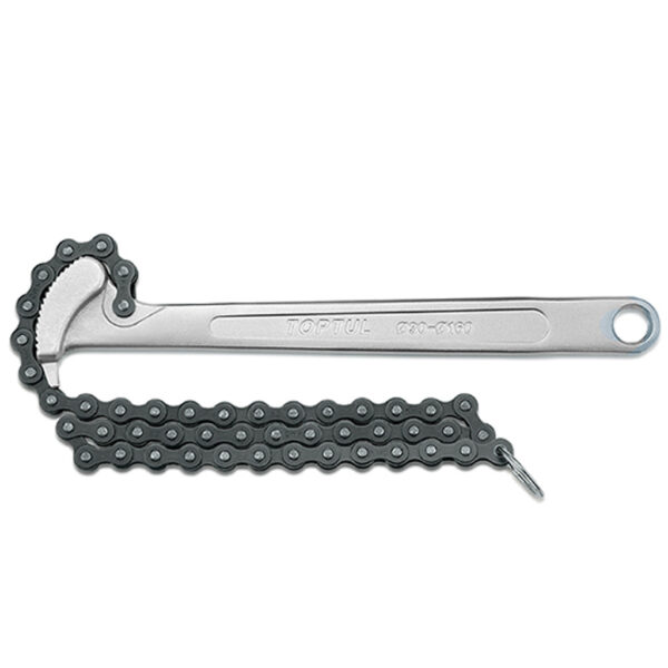 Kunci Pas Rantai Chain Wrench Toptul JJAH0901-0