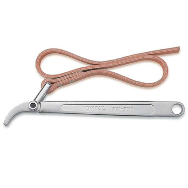 Kunci Pas Strap Wrench Toptul JJAH0902-0