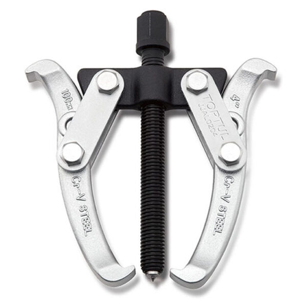Treker 2 Kaki 2-Jaw Gear Puller 4" Toptul JJAL0204-34878