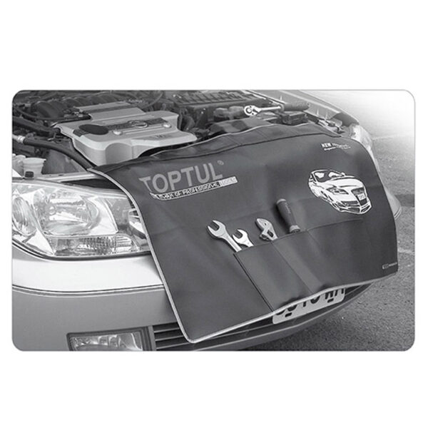 Magnetic Car Fender - Cover W/Pockets 1070 x 600mm Toptul JJAQ1106-34892