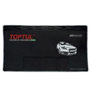 Magnetic Car Fender - Cover W/Pockets 1070 x 600mm Toptul JJAQ1106-0