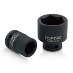 kunci Sock 1/2" DR. 6PT Flank Impact Sockets 32mm TOPTUL KABA1632-0