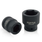 kunci Sock 3/4" DR. 6PT Flank Impact Sockets 34mm TOPTUL KABA2434-0
