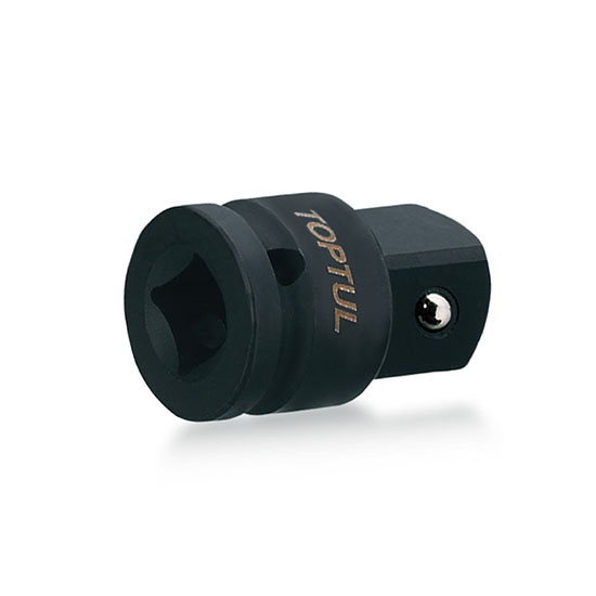 kunci Sock 3/8" DR Impact Adapter 3/8"(F)x1/2"(M) TOPTUL KACA1216-0