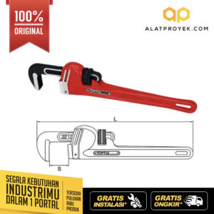 Kunci Pipa Pipe Wrench 24" Toptul DDAB1A24-0