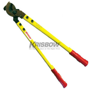 Pemotong Kabel Cable Cutter Manual 120MM2 Krisbow KW0102145-0