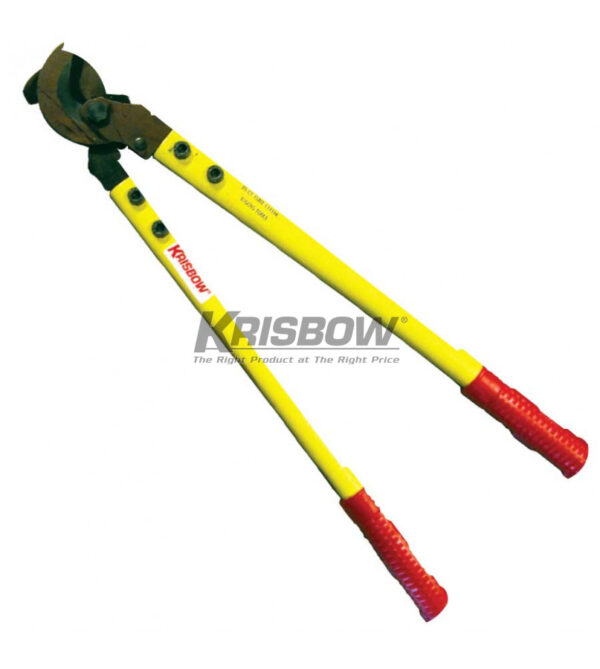 Pemotong Kabel Cable Cutter Manual 120MM2 Krisbow KW0102145-34272