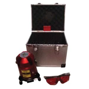 Super Laser Level 4Vertical+1 Horizontal Krisbow KW0102814-0