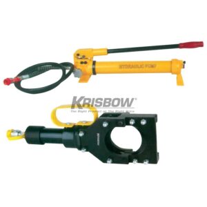 Pemotong Kabel Cable Cutter Diameter 85Mm With Pump Krisbow KW0103276-0