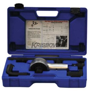 Torque Multiplier Set 1/2”F X 3/4”M 1500Nm Krisbow KW0103510-0