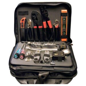 Satelite Dish Tool Kit 75Pcs Krisbow KW0103762-0