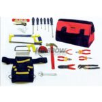 Alat Listrik Basic Electric Tool Set 21Pcs Krisbow KW0103788-0