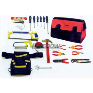 Alat Listrik Basic Electric Tool Set 21Pcs Krisbow KW0103788-0