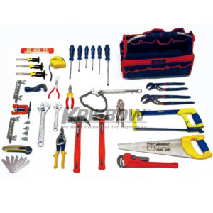 Plumber Tool Set 28Pcs Krisbow KW0103790-0