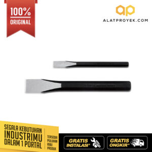 Mata Pahat Flat Chisel Size 12 mm TOPTUL HCAB1215-0